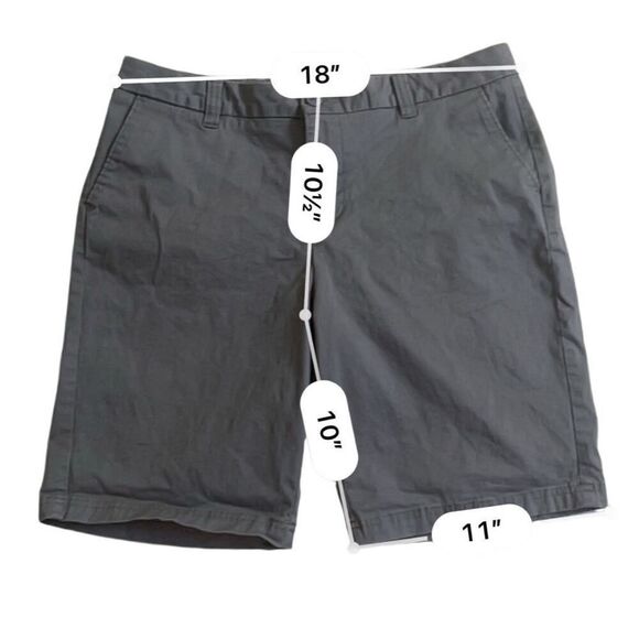 Magellan flat front shorts size S - Picture 5 of 10